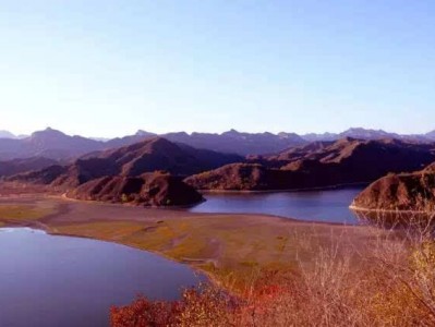 三亚大清沟水库旅游景区，五点攻略带你玩转风光无限