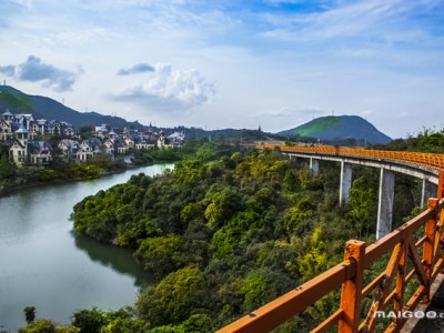 三亚深圳华侨城旅游度假区旅游区大宅