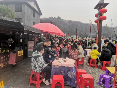 三亚汝城打响新年旅游业复苏第一枪红色沙洲掀起新热度