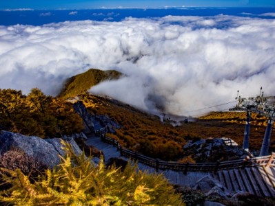 三亚太白山：秦岭璀璨的明珠，世外桃源般的人间仙境